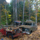 Illustration for article titled Meet The Jeep Hoarder Who Saves Precious History From Rusty Oblivion